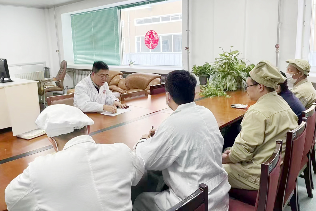 “五星级党支部工作经验分享”系列报道——?哈药六厂第十一党支部党建激发活力 战斗堡垒勇创佳绩